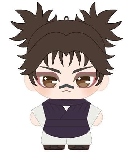 【呪術廻戦】ジャンプフェスタ　マスコット【禪院直哉】 呪術廻戦 禪院直哉 ジャンプフェスタ ぬいぐるみ マスコット - メルカリ